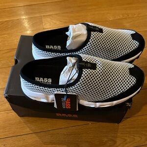 BASS women’s Outdoor Women's Aqua Mesh Slide Hiking Shoe